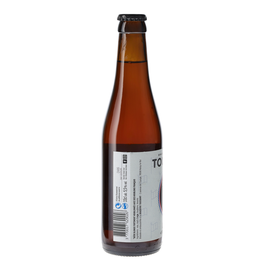 Beer Brasserie Toussaint La French 33cl