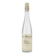 Eau-de-vie Massenez Poire Williams