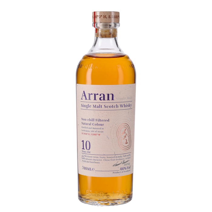 Whisky Isle of Arran 10 years
