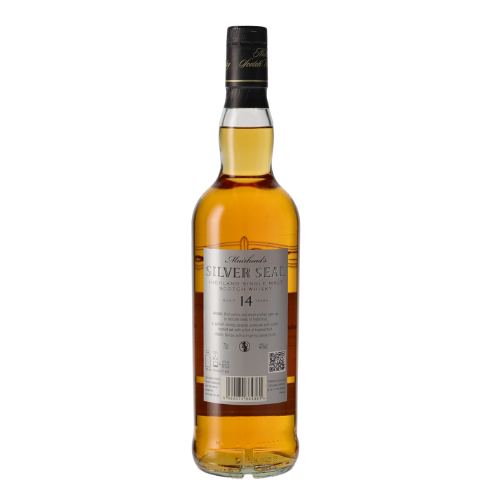 Whisky Muirhead's Silver Seal 14 years