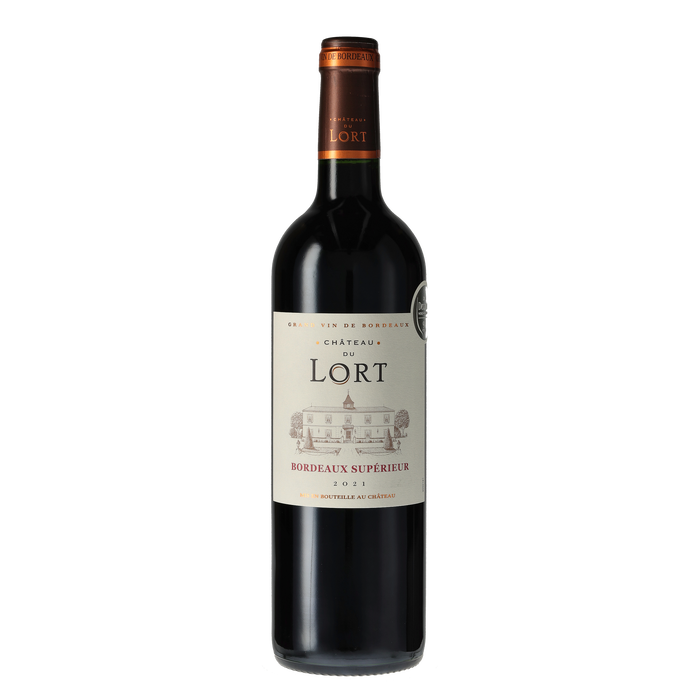 Ch&acirc;teau du Lort - 2021
