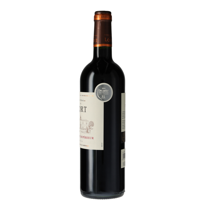 Ch&acirc;teau du Lort - 2021