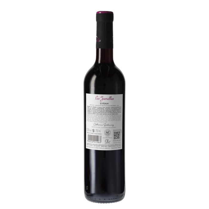Syrah - Les Jamelles - 2024