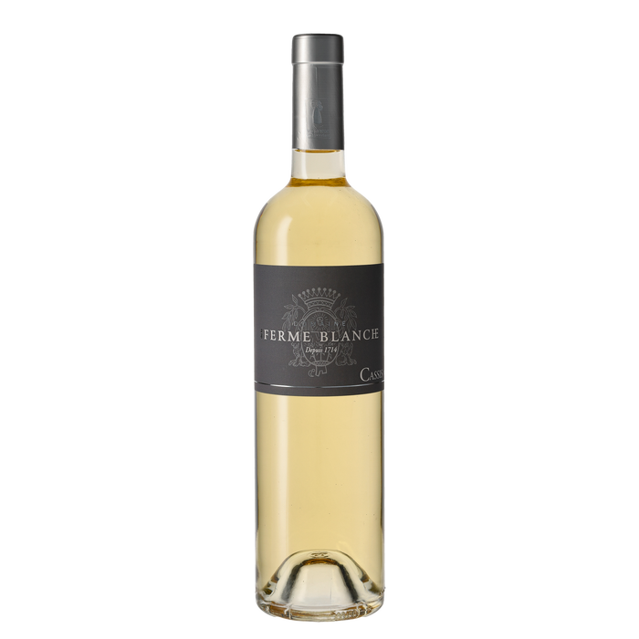 Domaine de la Ferme Blanche Organic White 2024