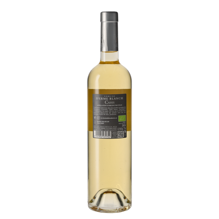 Domaine de la Ferme Blanche Organic White 2024