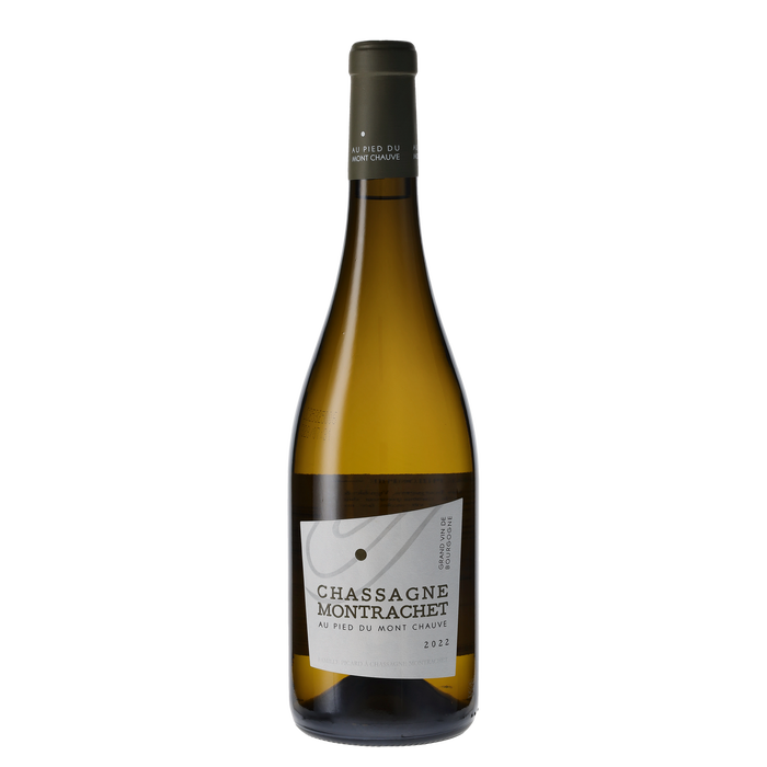 Chassagne-Montrachet &ndash; Au Pied du Mont Chauve - 2022
