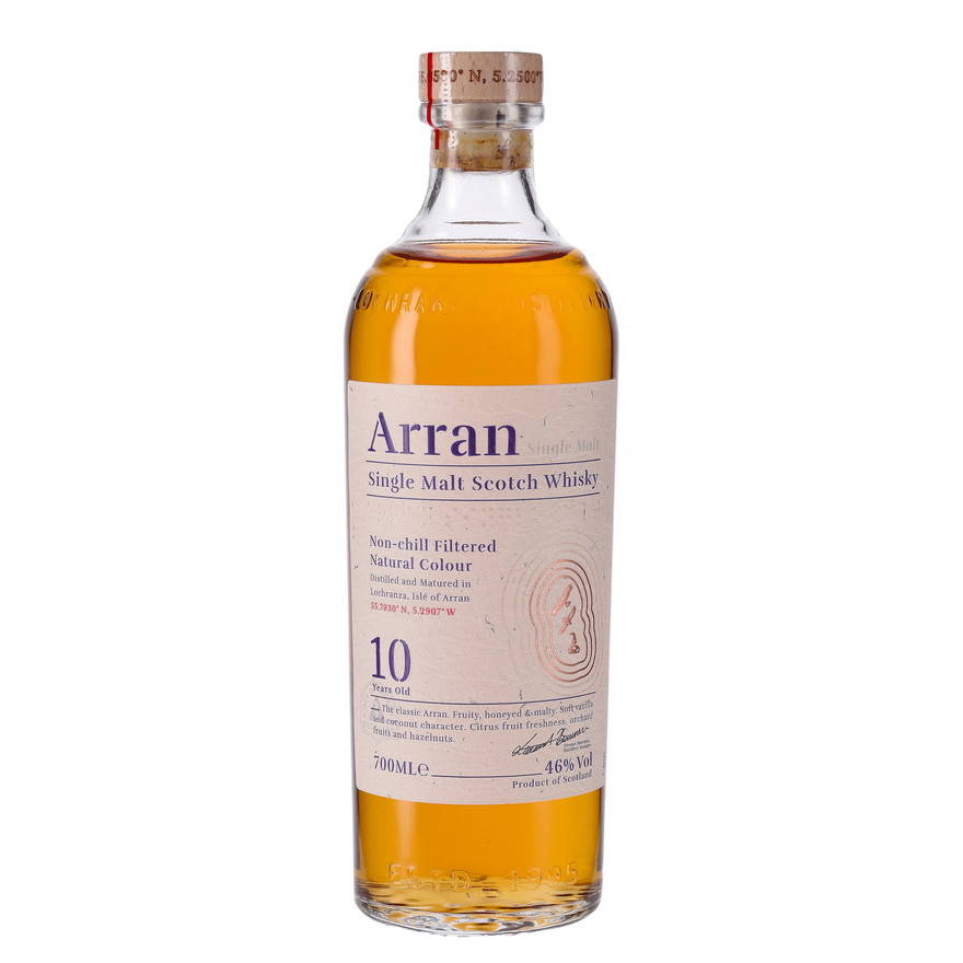 Whisky Isle of Arran 10 years