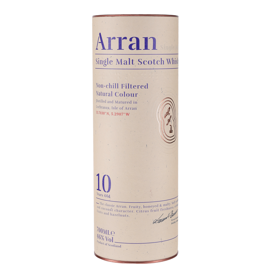 Whisky Isle of Arran 10 years
