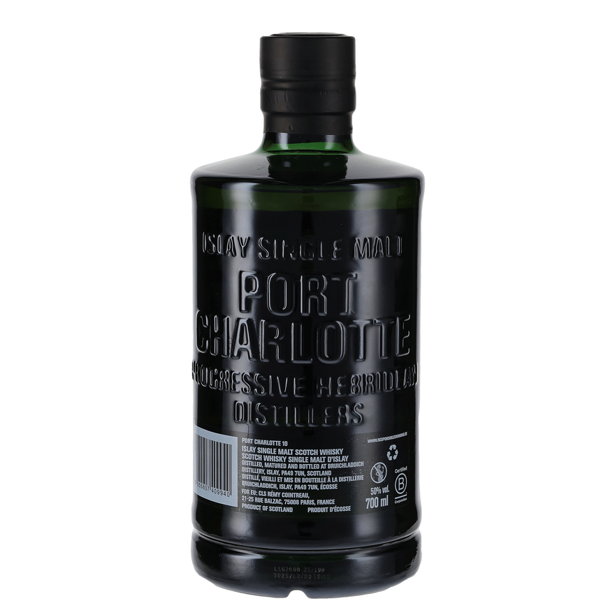 Whisky Port Charlotte 10 years