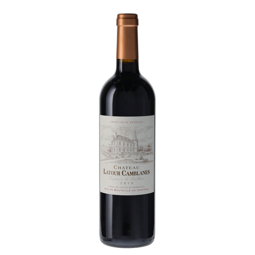 Ch&acirc;teau Latour Camblanes 2019