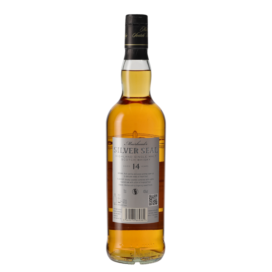 Whisky Muirhead's Silver Seal 14 years