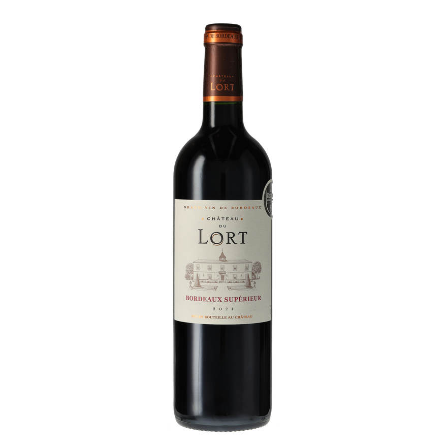 Ch&acirc;teau du Lort - 2021