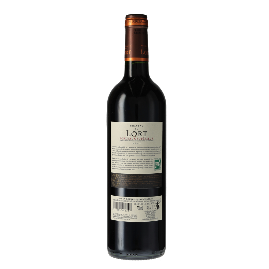 Ch&acirc;teau du Lort - 2021