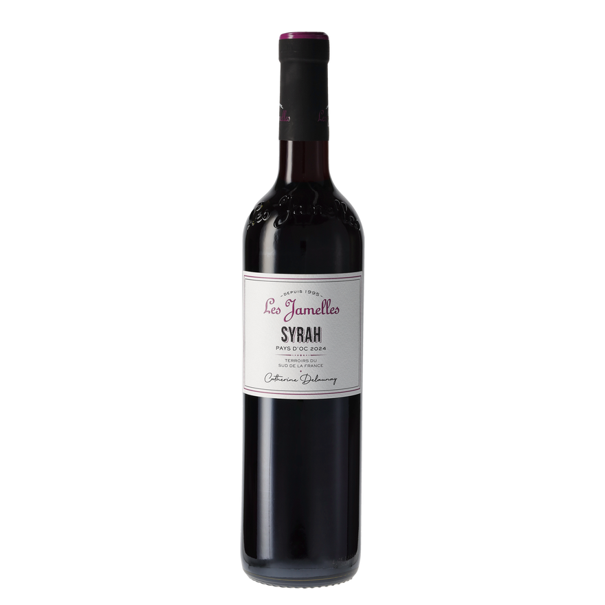 Syrah - Les Jamelles - 2024
