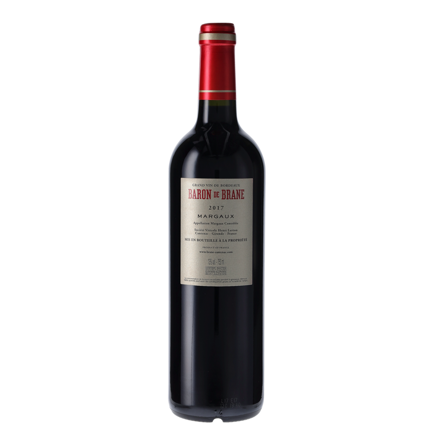 Baron de Brane 2017