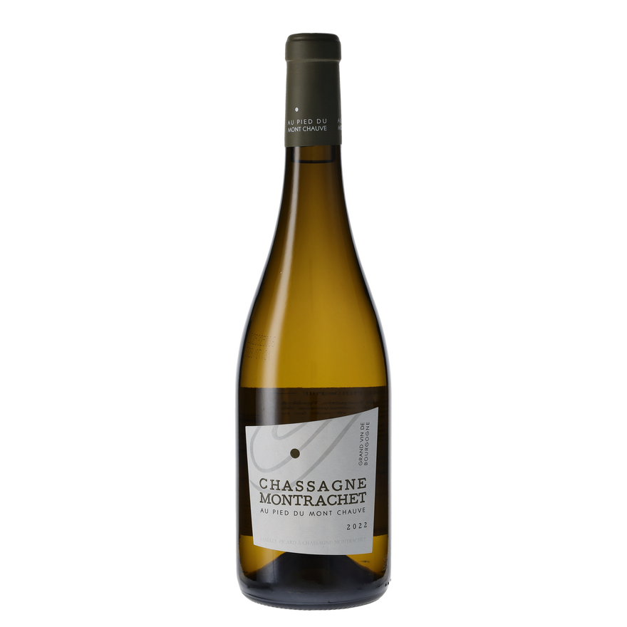 Chassagne-Montrachet &ndash; Au Pied du Mont Chauve - 2022