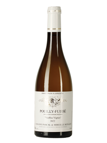 POUILLY FUISSE RENAUD