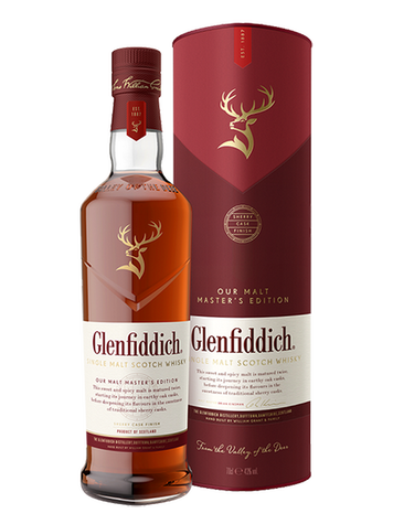 Glenfiddich Master's Edition 
