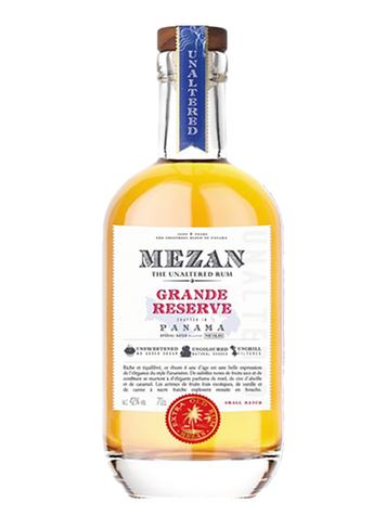 Rum MEZAN Panama Grande Reserve