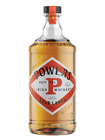 POWERS GOLD LABEL 