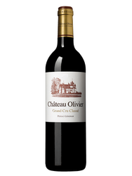 CHÂTEAU OLIVIER