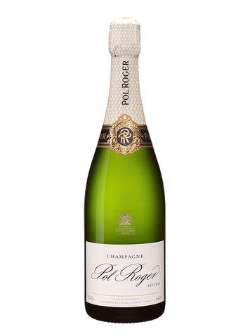 CHAMPAGNE POL ROGER RÉSERVE BRUT