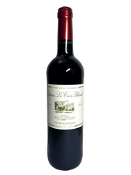 CHÂTEAU LA CROIX BLANCHE 2015