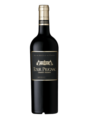 Tour Prignac Grande Réserve 2016