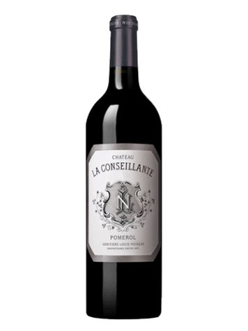CHÂTEAU LA CONSEILLANTE