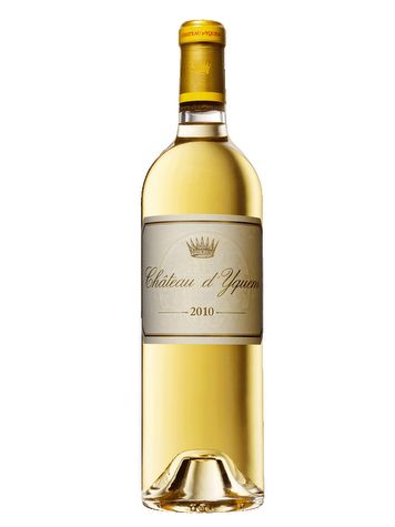 CHÂTEAU D'YQUEM SAUTERNES