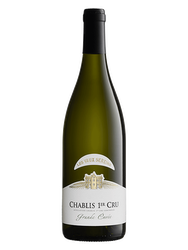 CHABLIS GRANDE CUVéE    2019