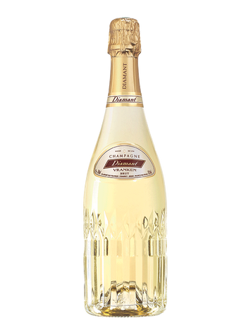 Champagne Vranken Cuvée Diamant Brut Présentation Spéciale