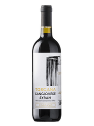 TOSCANA SANGIOVESE SYRAH UGGIANO 2019