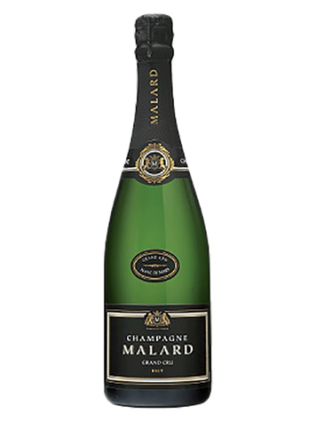 CHAMPAGNE MALARD GRAND CRU BLANC DE NOIRS