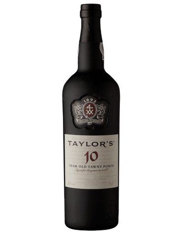 Porto Taylor's 10 Ans