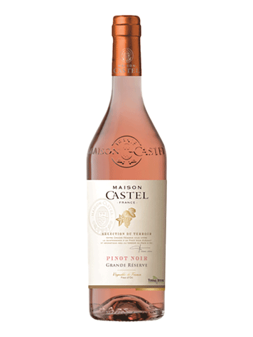 MAISON CASTEL GRANDE RESERVE PINOT ROSE 2021