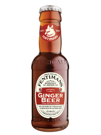 GINGER BEER FENTIMANS