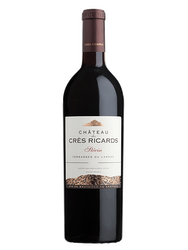 CHÂTEAU DES CRES RICARDS 2019