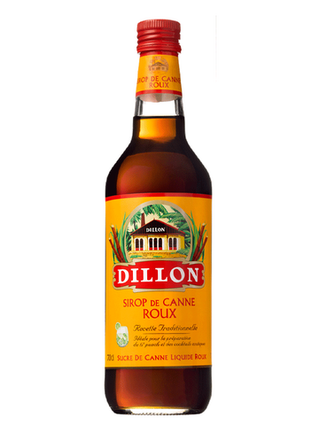 SIROP DE CANNE ROUX DILLON
