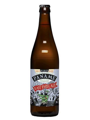 EAST PARIS ALE BLONDE     33CL