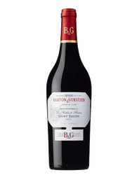  BARTON & GUESTIER LES ROCHES RINTRAC 2017