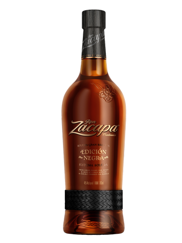 ZACAPA EDITION NEGRA