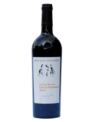 Crozes-Hermitage Les Fées Brunes Syrah 2014