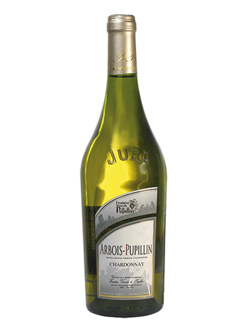 ARBOIS CHARDONNAY PUPILLIN 