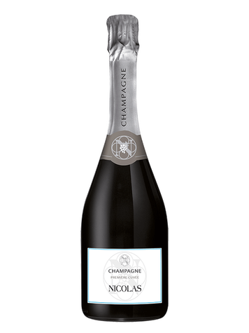 CHAMPAGNE NICOLAS 1ERE CUVéE