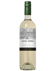 Casa Silva "Santa Tierra" Reserva Sauvignon 2014