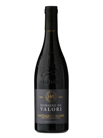 DOMAINE DE VALORI           2021