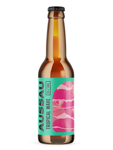 AUSSAU TROPICAL WAVE IPA
