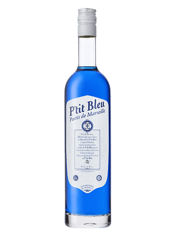 P’tit Bleu Pastis de Marseille