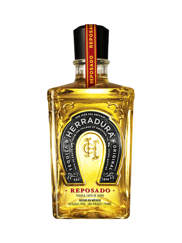 TEQUILA HERRADURA REPOSADO 40°